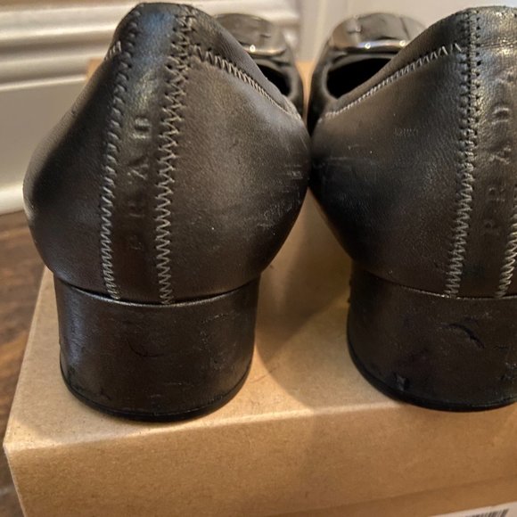 Prada shoes Size 38.5 - Picture 6 of 10